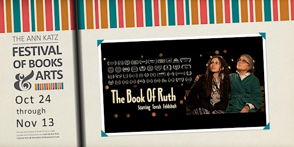 Ann Katz Festival: The Book of Ruth