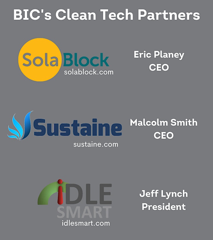 The Energy Transition:  MassCEC & BIC Cleantech Partners (Online) image