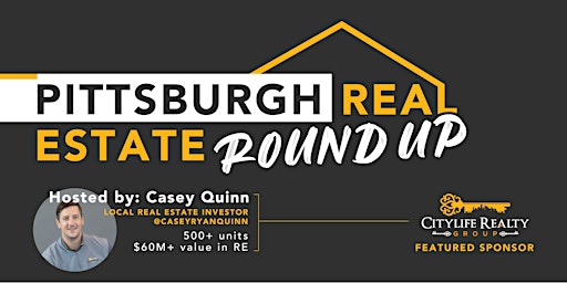 Pittsburgh Real Estate Round Up