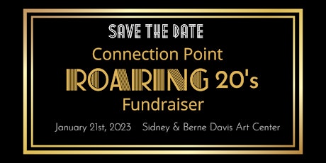 Roaring 20's Fundraiser