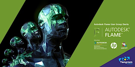 Imagen principal de Autodesk Flame User Group Iberia 2017v2