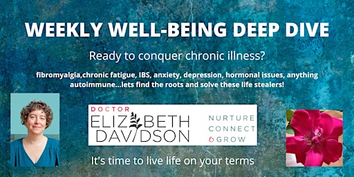 Weekly Well-Being Deep Dive