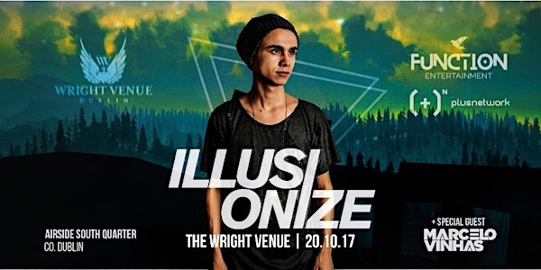 Illusionize at The Wright Venue