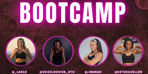 Women Crush Fitness Bootcamp