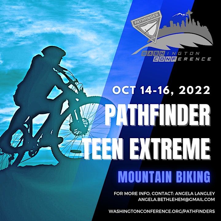 Pathfinder Teen Extreme Mountain Biking image