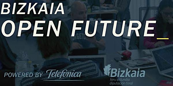 Sesiones informativas Retos Bizkaia Open Future_