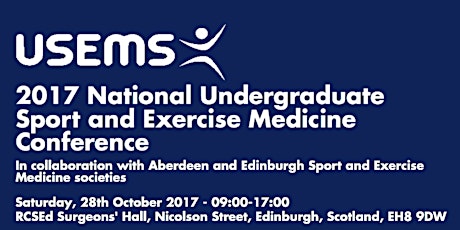 2017 National Undergraduate Sport and Exercise Medicine Conference primary image