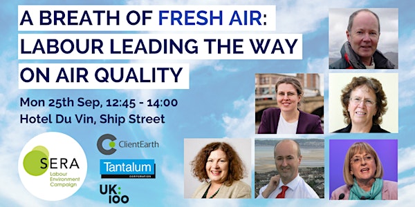 A Breath of Fresh Air: Labour Leading the Way on Air Quality