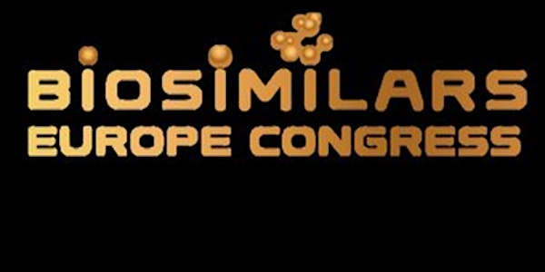 Biosimilars Europe Congress 2017