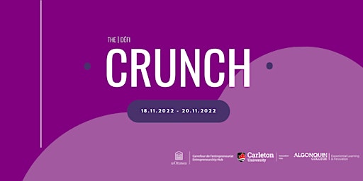 Défi Crunch | 2022 | The Crunch