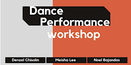 Dance Performance Workshop