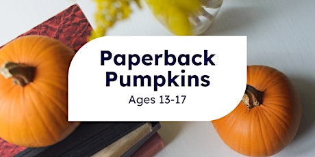 Paperback Pumpkins