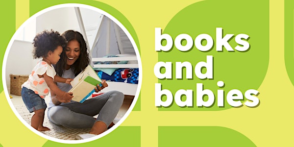 Books & Babies - Central Library