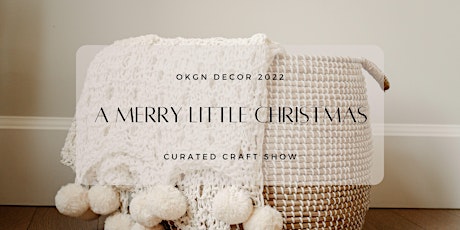 a Merry Little Christmas  by Okanagan Decor