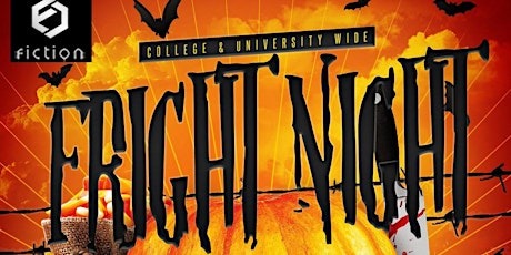 Fright Night 2022 @ Fiction | Fri Oct 28 | 1000+ People
