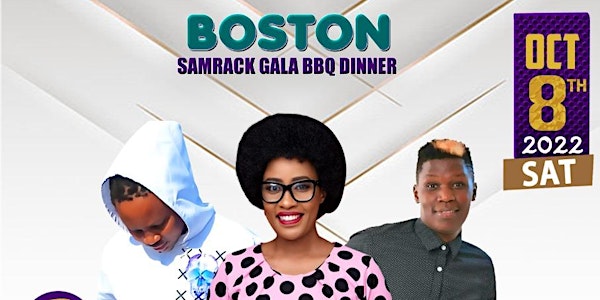 SAMRACK BBQ DINNER:NIGHT OF COMEDY,KENYAN COMEDIAN TEACHER WANJIKU & OWAGO
