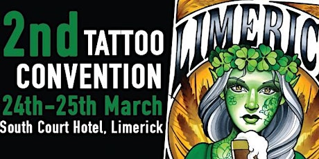 Limerick International Tattoo Convention primary image