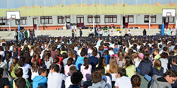 Comemorações do 50º Aniversário do Colégio Campo de Flores