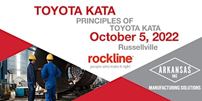 PRINCIPLES OF TOYOTA KATA – Russellville