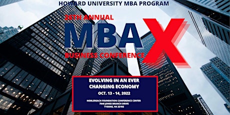 Howard University's 26th Annual MBA Exclusive Conference & Case Competition
