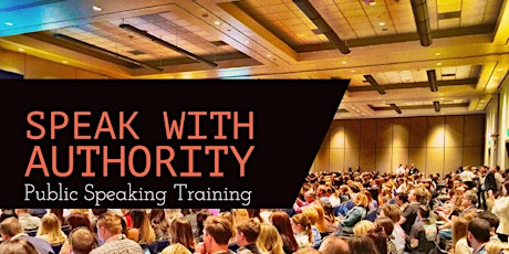 AUTHORITY Public Speaking Training