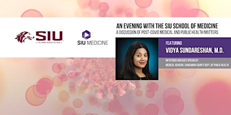 An Evening with the SIU School of Medicine