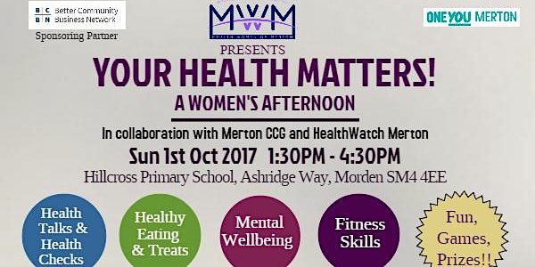Your Health Matters