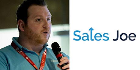 Business Growth Expo South Wales Seminar - Sales Joe primary image