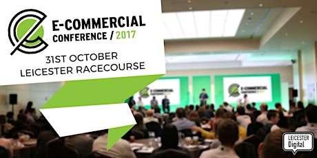 E-Commercial Conference 2017 primary image