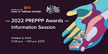 PREPPP Award Applicant Info Session