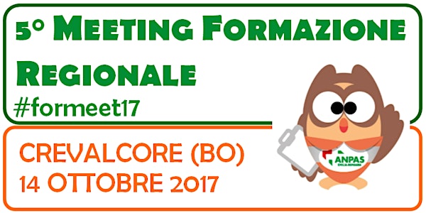 5°MEETING FORMAZIONE REGIONALE