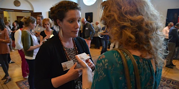 Net-Work-Shop “Leer de kunst van netwerken”