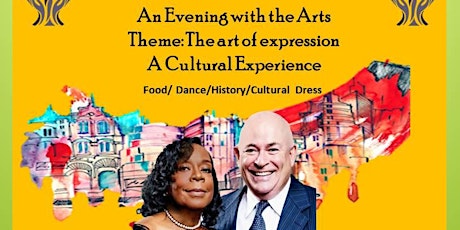 GLOF 4th Annual Evening with the Arts Gala