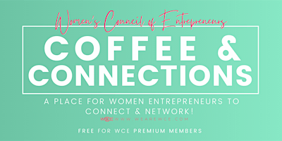 Coffee & Connections Event~Magnolia, TX