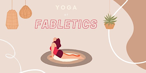 Yoga Den x Fabletics