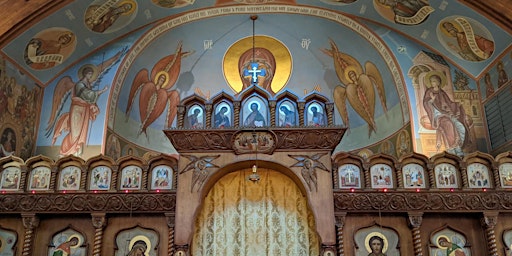 Rediscover Christianity – Invitation to the Divine Liturgy in the Orthodox
