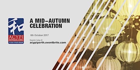 A Mid-Autumn Celebration with ACYPI Perth primary image