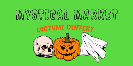 Mystical Market Costume Contest