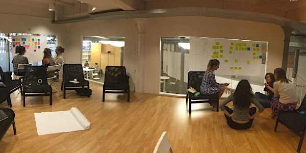 DemoLAB/ Edupreneurs: Design Thinking 4 Educators