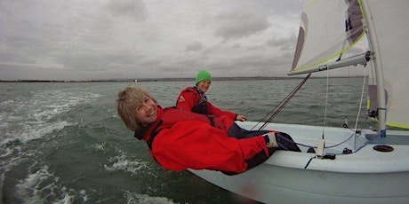 Over 60's Try Sailing for a Fiver primary image