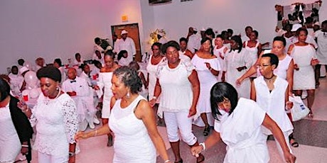 Silky Smooth Dance Studio 14th Annual All White Close -out Dance Party