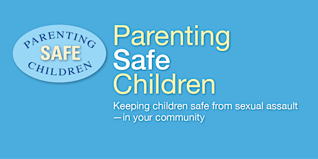 Parenting  Safe Children Youth Professional In-Service  10/17/ 2022 primary image