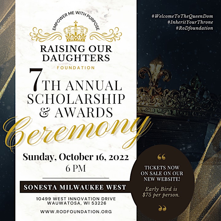 7th Annual Scholarship & Awards Gala image