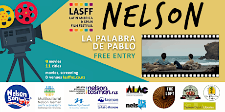 LASFF Nelson 2022 - La Palabra de Pablo (EL SALVADOR) @ Mapua Hall primary image