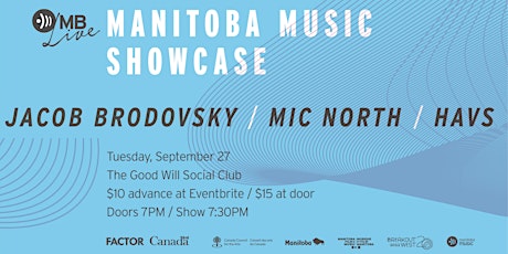 Manitoba Music Showcase