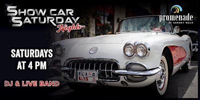 Imagen principal de Show Car Saturday Nights