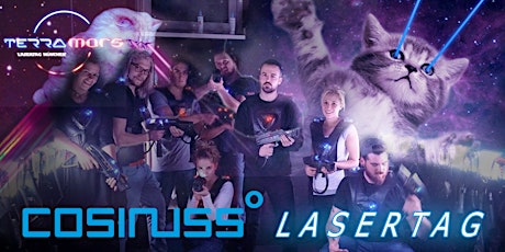 Hauptbild für cosinuss°- Lasertag