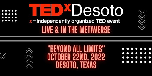 TEDx DeSoto