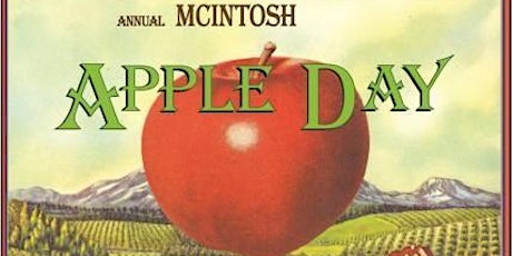 43rd Annual McIntosh Apple Day