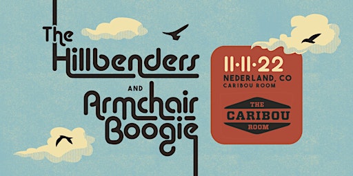 The Hillbenders & Armchair Boogie